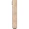 Ekena Millwork Balboa Craftsman Smooth Bracket w/ Offset Brace, Douglas Fir, 7 1/2"W x 38"D x 44"H BKT0806X38X44BOA04SDF - alternate 3